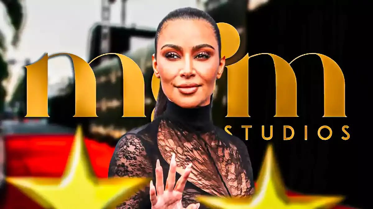 Amazon MGM Studios lands blockbuster Kim Kardashian project