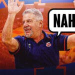 Auburn basketball, Bruce Pearl, Yale, NCaa tournament, Tigers