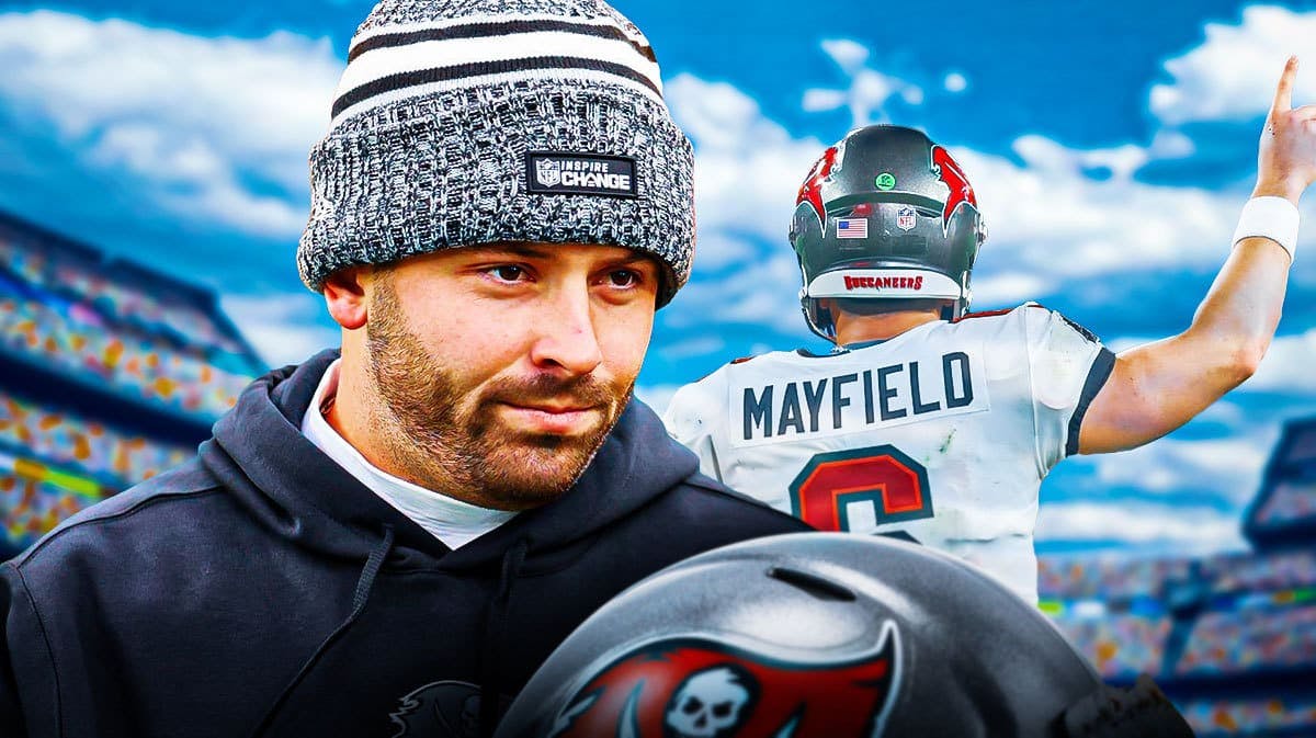 Tampa Bay Buccaneers/Free Agent quarterback Baker Mayfield