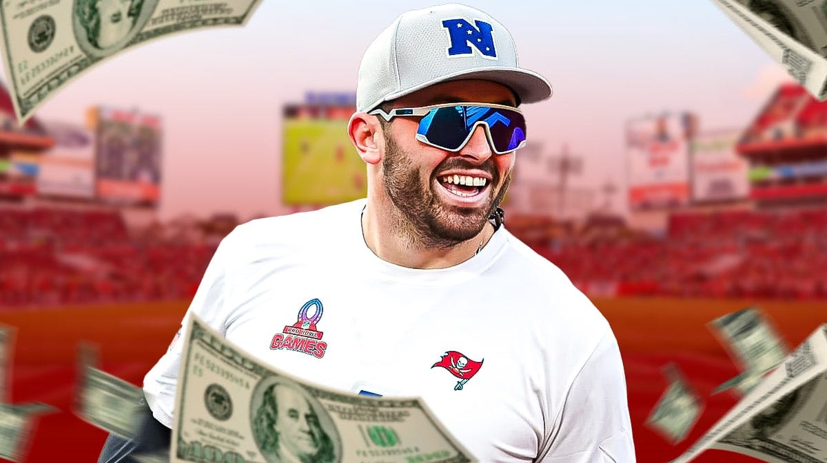Baker Mayfield is thrilled with new $100 million deal