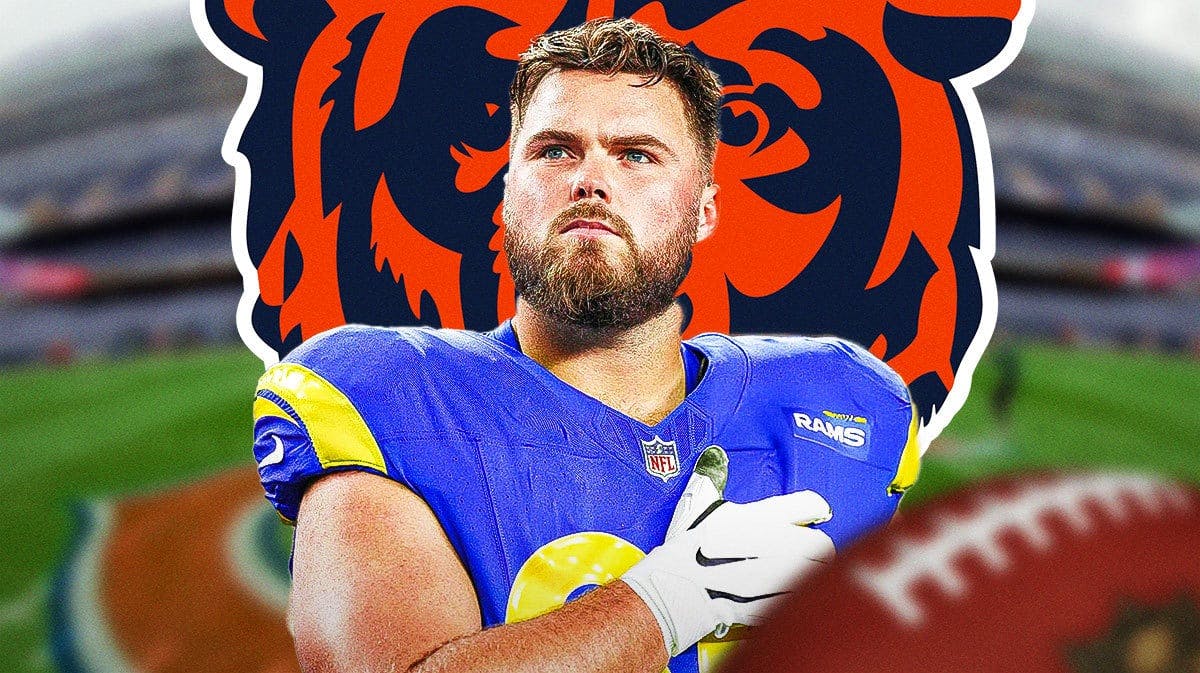 Veteran center Coleman Shelton has signed with the Chicago Bears