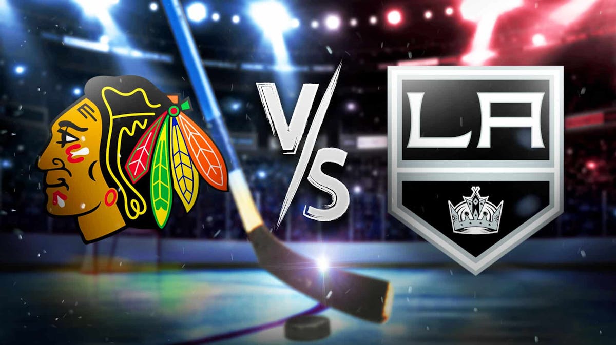 Blackhawks Kings prediction, pick, how to watch
