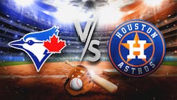 Blue Jays Astros prediction, odds, pick, how to watch
