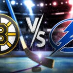 Bruins Lightning, Bruins Lightning pick, Bruins Lightning odds, Bruins Lightning how to watch