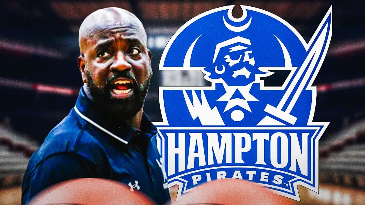 After an unceremonious exit in the CAA Tournament, Hampton University decided to let men's basketball head coach Buck Joyner go