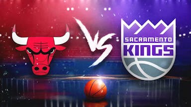 Bulls Kings prediction, odds, pick, how to watch