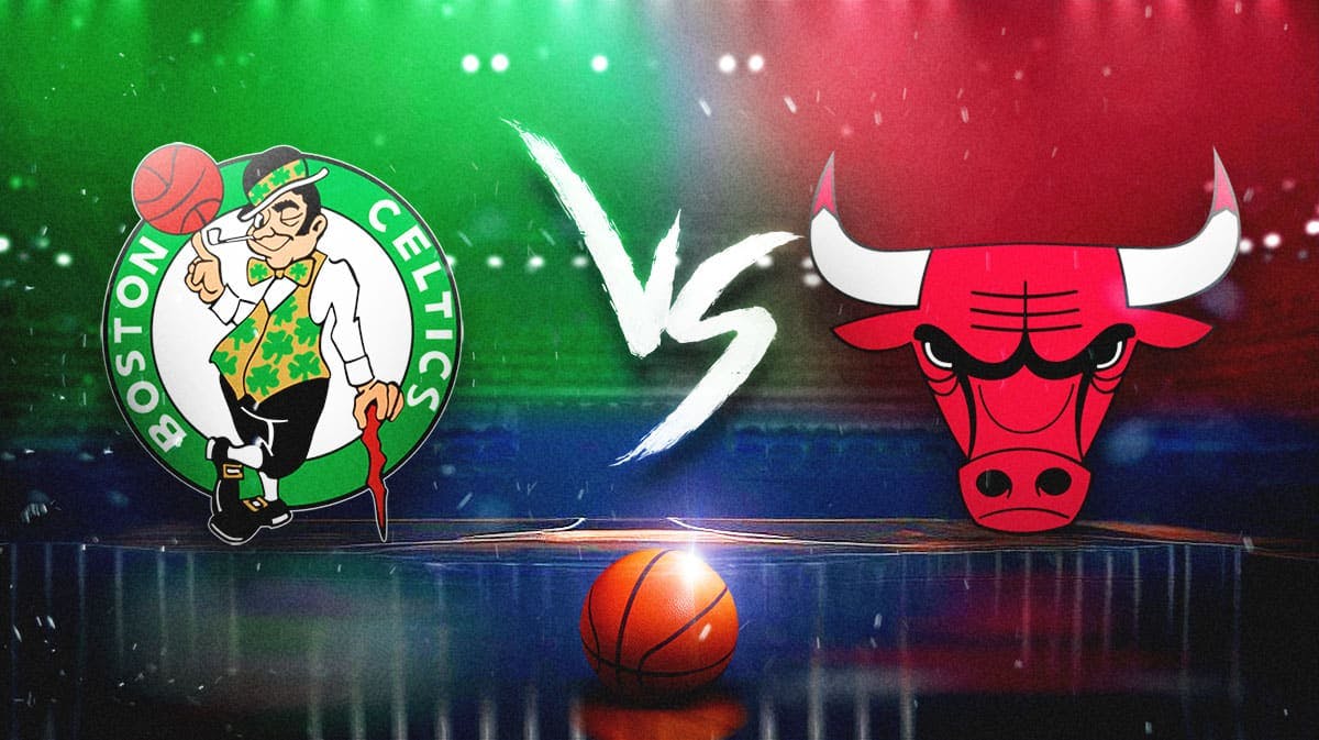 Celtics Bulls prediction