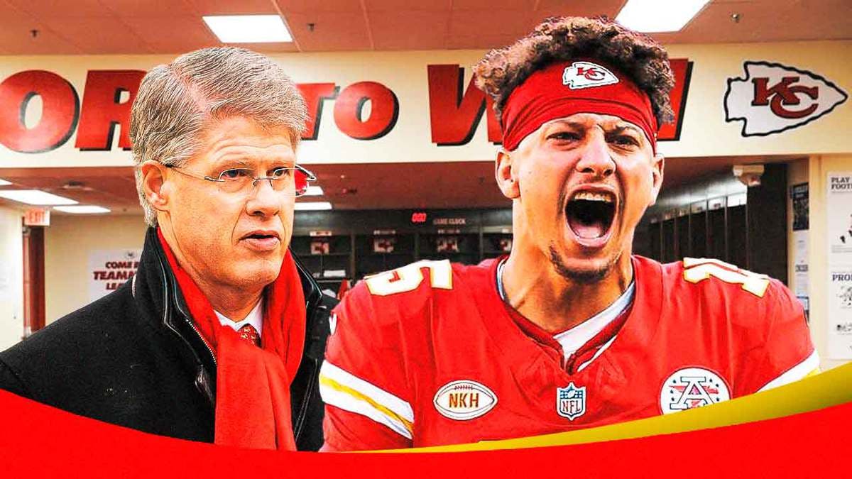 Chiefs owner Clark Hunt amid locker room concerns from Andy Reid and Patrick Mahomes after Super Bowl win