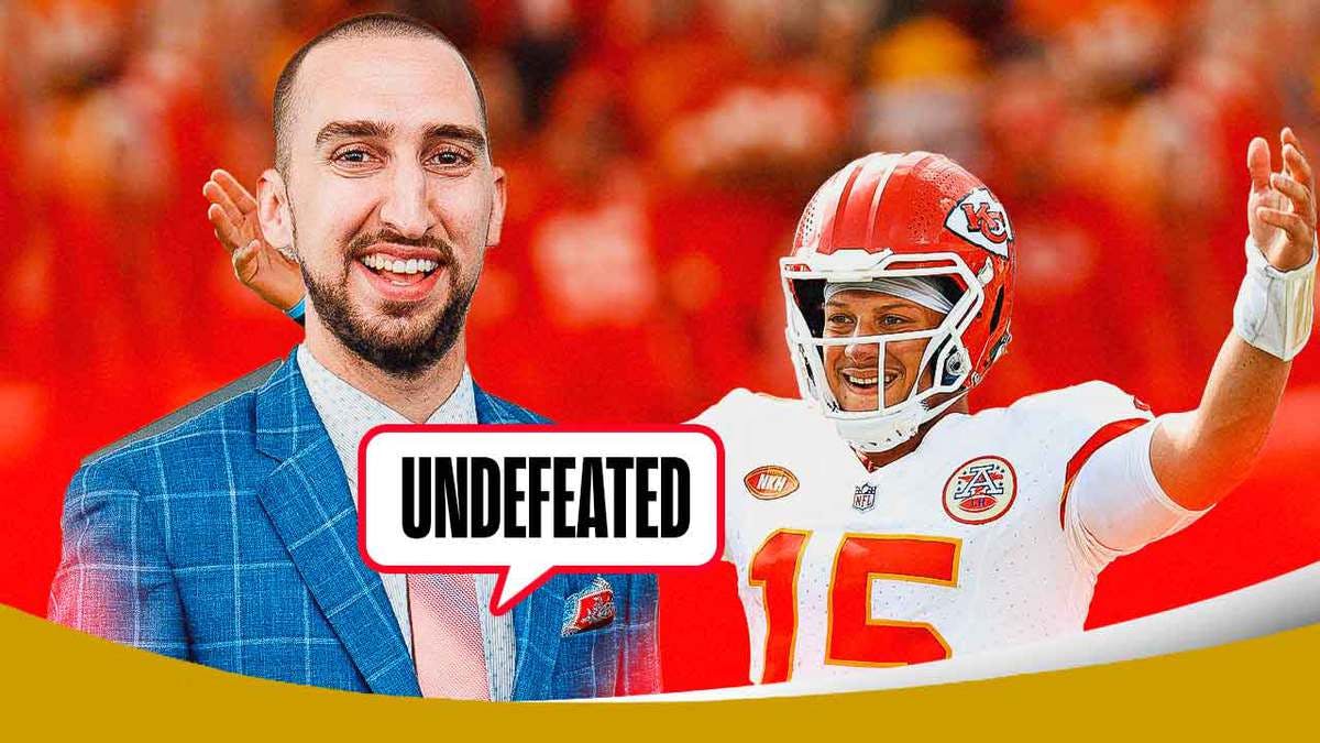 Nick Wright, Chiefs, Patrick Mahomes, Marquis Brown, FS1