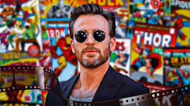 Chris Evans breaks down current state of comic book movies