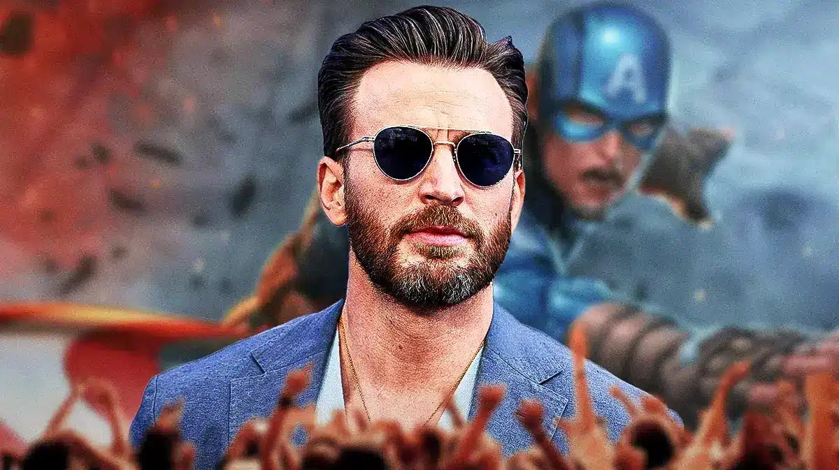 Chris Evans fires back at critics of 'objectively phenomenal' MCU