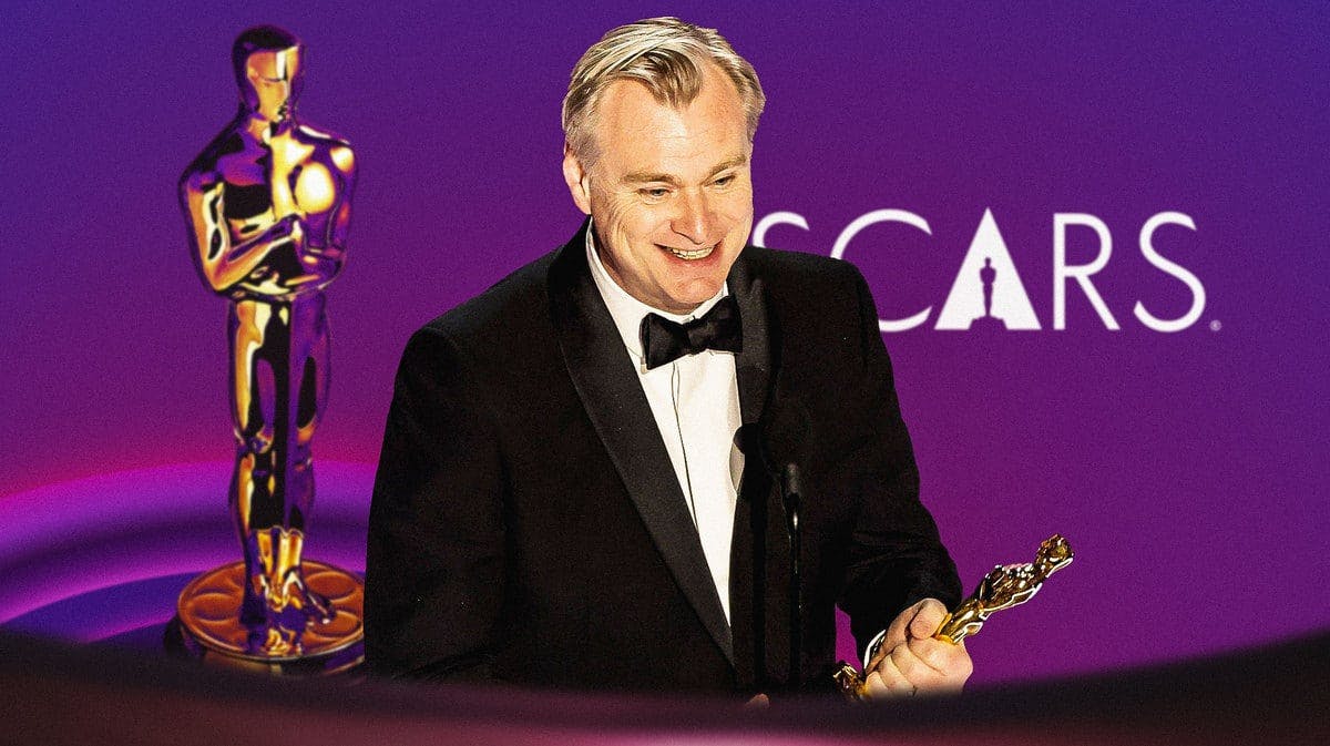 Christopher Nolan, Oscars 2024