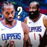 Clippers' Kawhi Leonard and James Harden after win over Trail Blazers Scoot Henderson