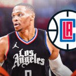 Celtics legend Paul Pierce believes that the Clippers are struggling without Russell Westbrook because of his leadership ability.