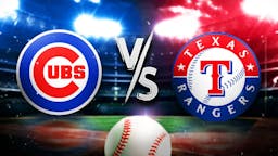 Cubs Rangers prediction, odds, pick, how to watch