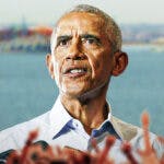 Baltimore Bridge collapse, Barack Obama, Leave the World Behind