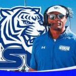 Following the departure of former North Dakota State OC Travis Roehl, Eddie George, and Tennessee State added Travis Partridge as OC.
