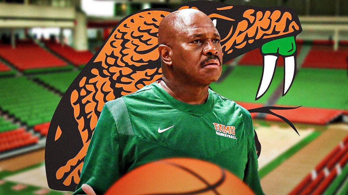 Florida A&M is parting ways with men's basketball coach Robert McCullum after seven seasons leading the program.