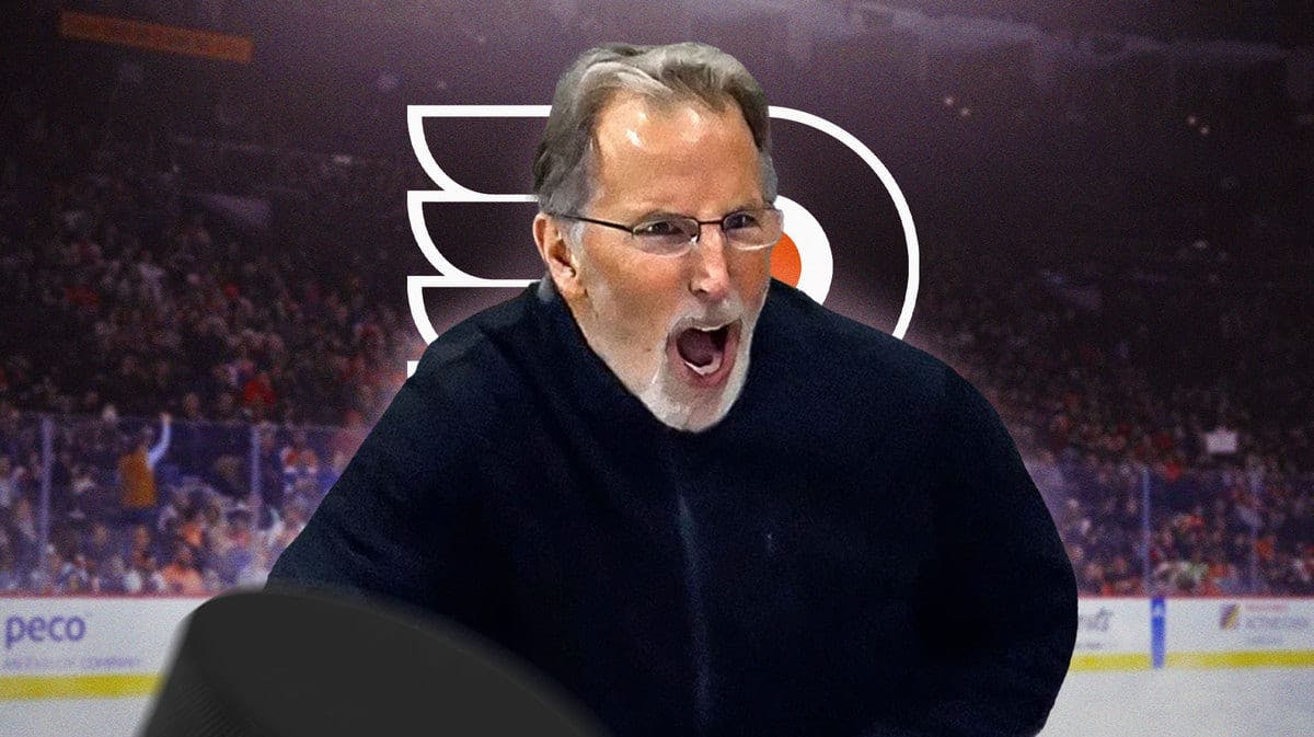 Flyers coach John Tortorella has been suspended for two games
