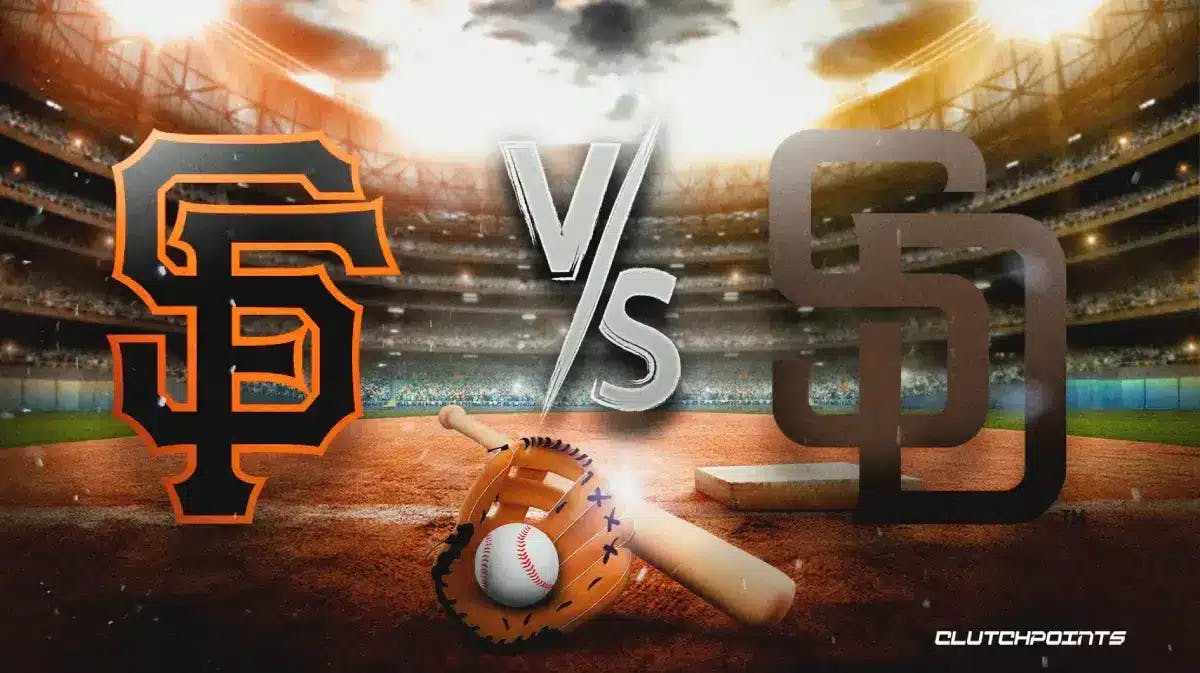 giants Padres, giants Padres pick, giants Padres odds, giants Padres how to watch
