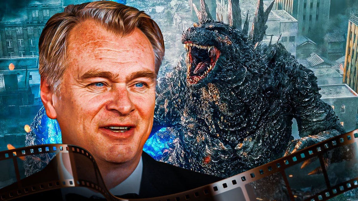 Godzilla Minus One gets high praise from Oppenheimer's Christopher Nolan