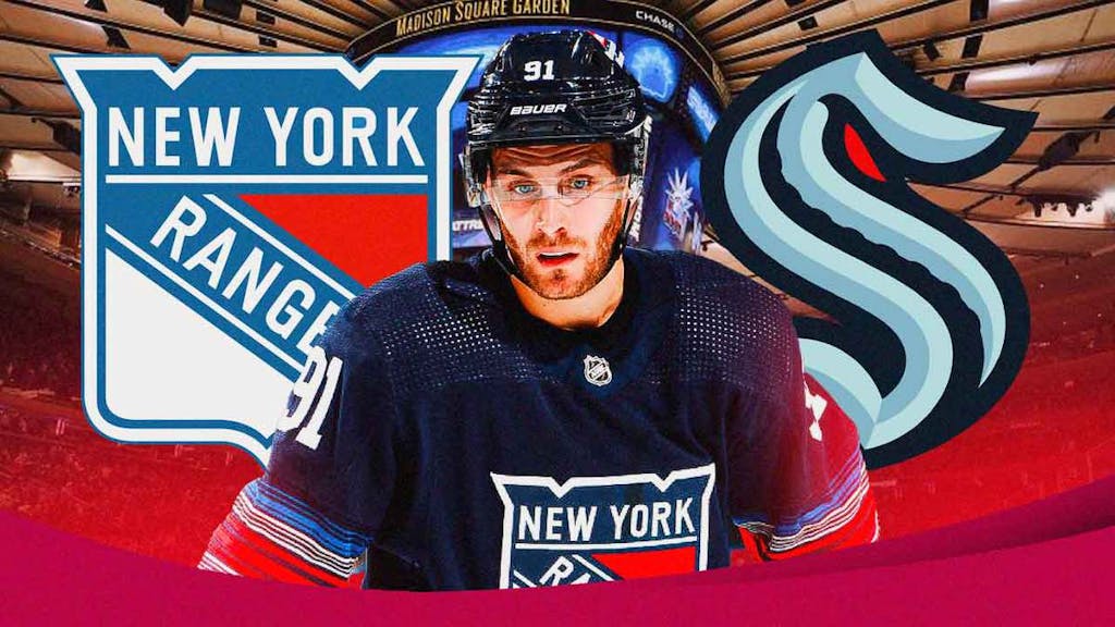 Alex Wennberg joining the Rangers at the NHL Trade Deadline from the Kraken.
