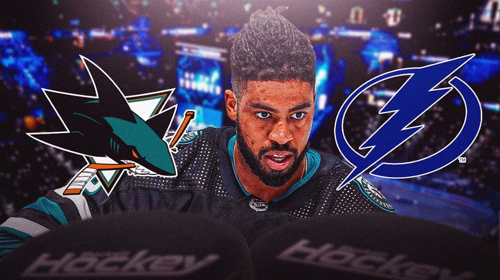 The Lightning and Sharks trading Anthony Duclair at the NHL Trade Deadline.