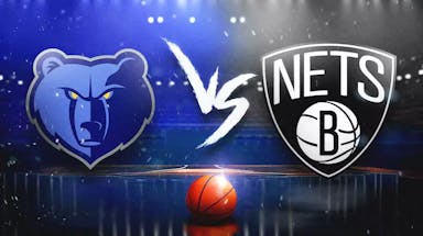 Grizzlies Nets prediction, odds, pick, how to watch