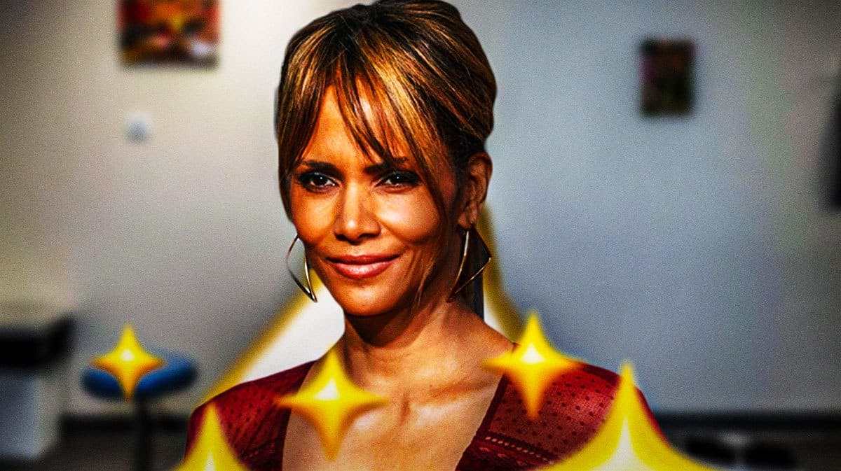 Halle Berry, A Day of Unreasonable Conversation