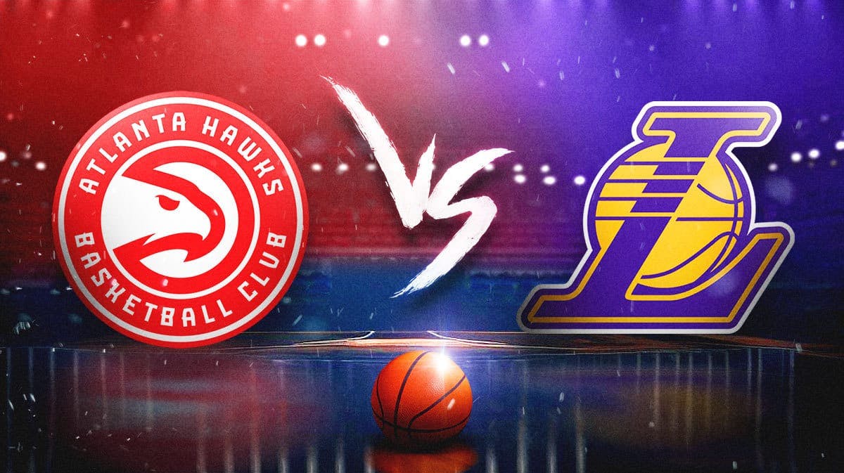 Hawks Lakers prediction, odds, pick, how to watch