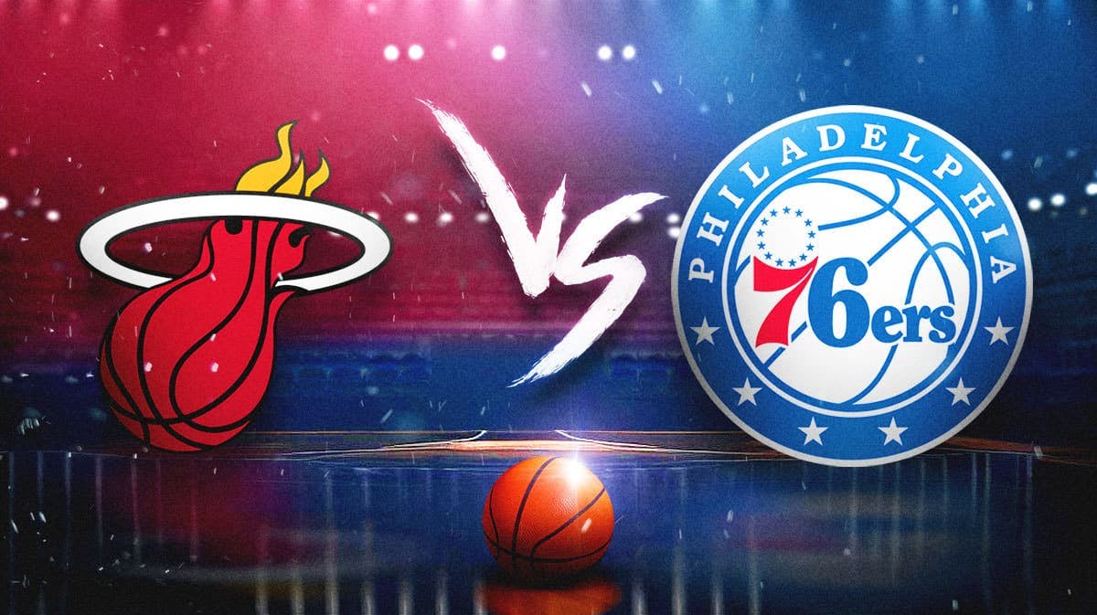 Heat 76ers prediction, odds, pick, how to watch