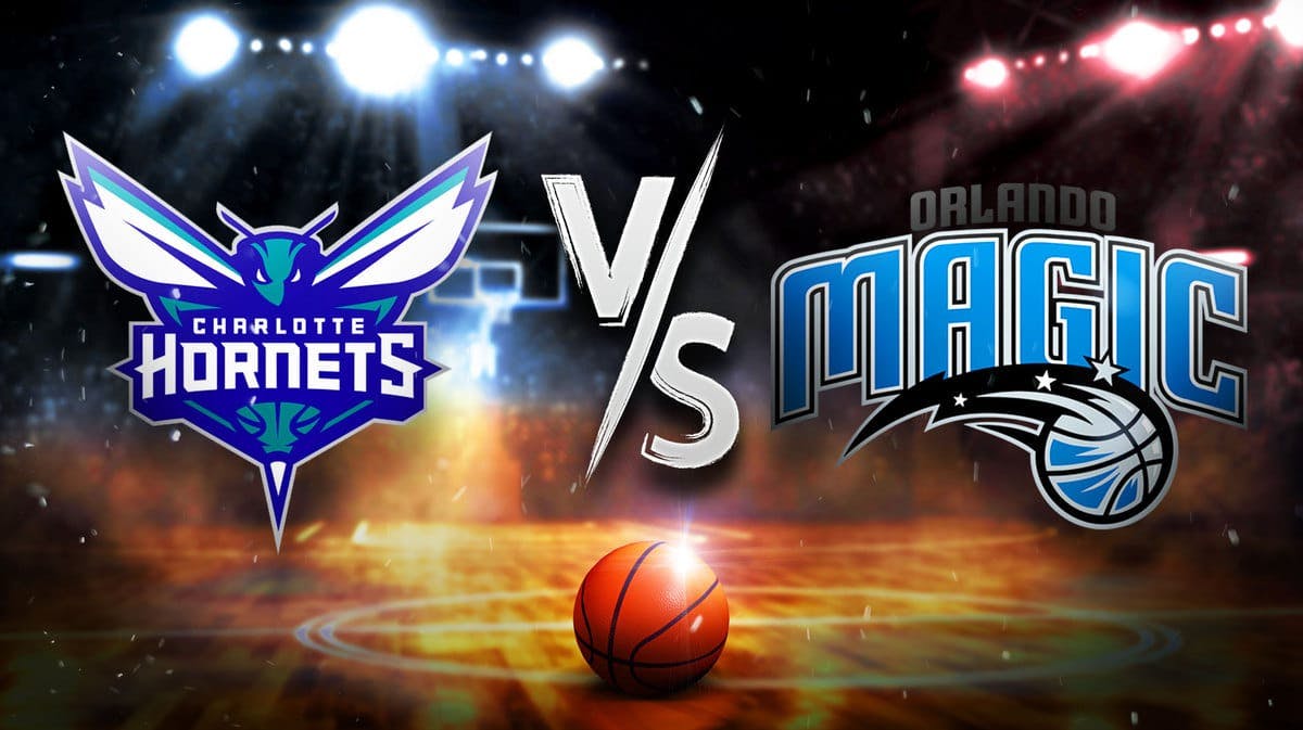 Hornets Magic prediction, odds, pick, how to watch