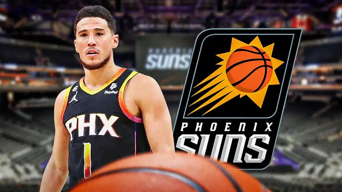 Per NBA Insider Shams Charania, Suns star guard Devin Booker is expected to be out 7-10 days with a right ankle sprain.