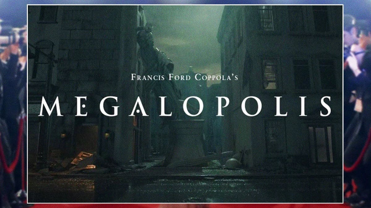 Megalopolis gets disappointing Cannes update: How this could effect Francis Ford Coppola's film