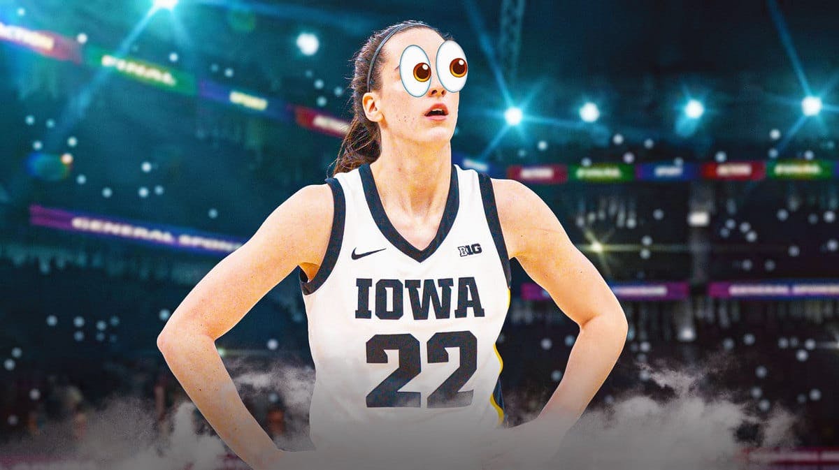 Caitlin Clark, Iowa, Iowa women's basketball, Hawkeyes, NCAA tournament