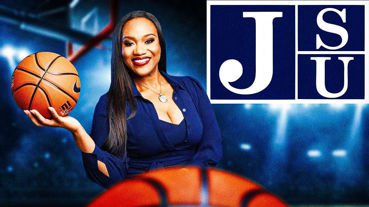 Jackson State women's basketball coach Tomekia Reed's contract has expired. What's next for the hoops coaching sensation?