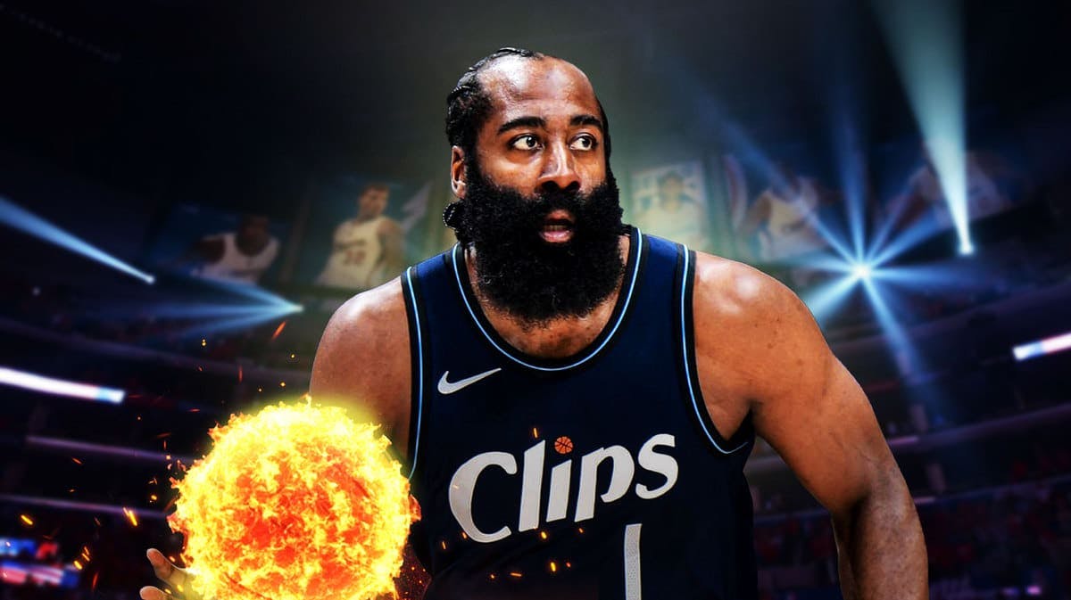 James Harden, Los Angeles Clippers