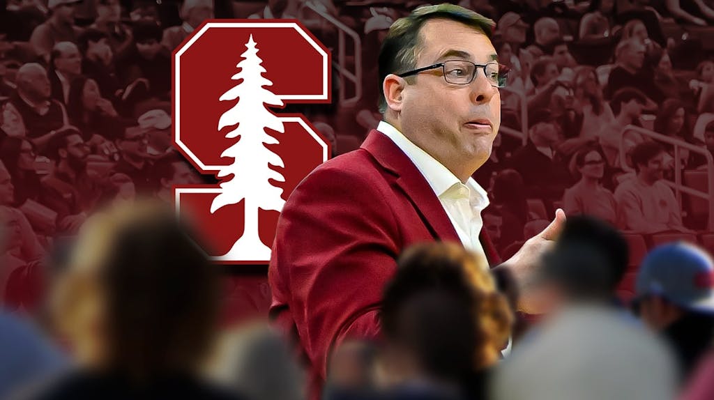 Stanford basketball, dismissed head coach Jerod Haase