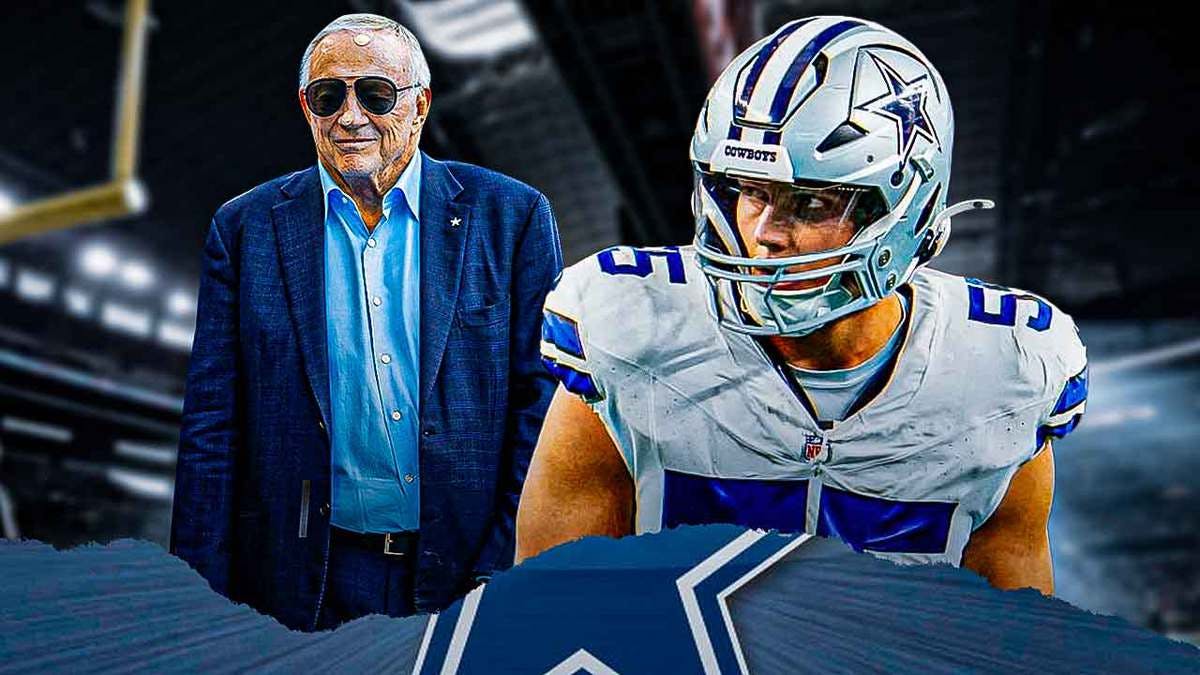 Jerry Jones and the Cowboys reacted to the latest team news.