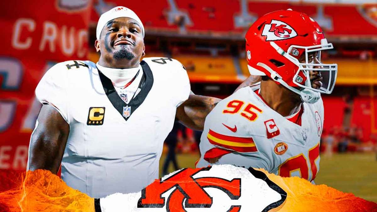 Chiefs Chris Jones with NFL Free Agency departure Willie Gay to the Saints