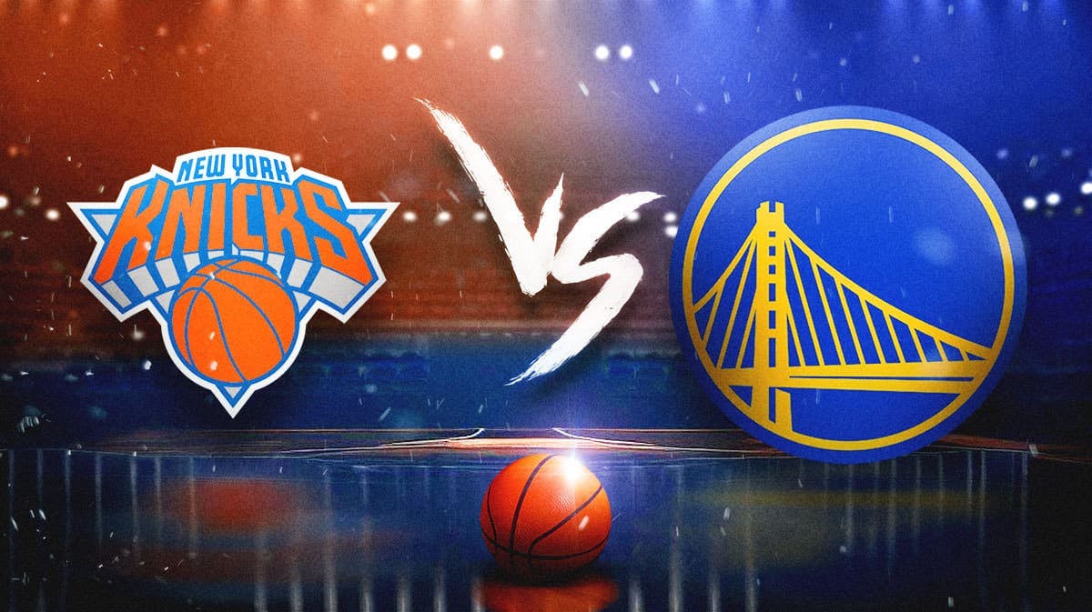 Knicks Warriors prediction, odds, pick, how to watch