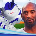 Adidas Crazy 8 'Dodgers' Kobe Bryant sneakers