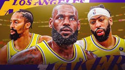 Spencer Dinwiddie reveals Lakers’ unique championship formula behind LeBron James, Anthony Davis