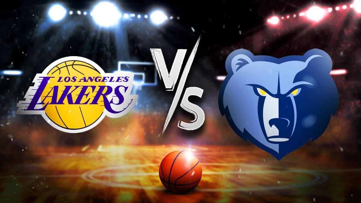 Lakers Grizzlies prediction, pick, how to watch