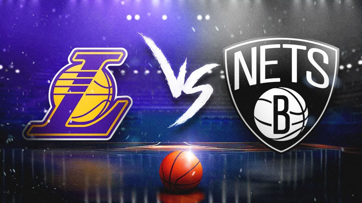 Lakers Nets prediction