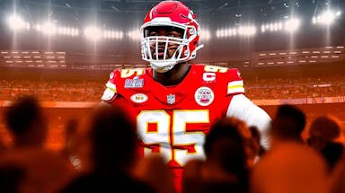 Raiders are favored to sign Chris Jones if he fails to remain with Chiefs