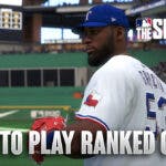 MLB The Show 24 How Do You Play Ranked Co-Op?