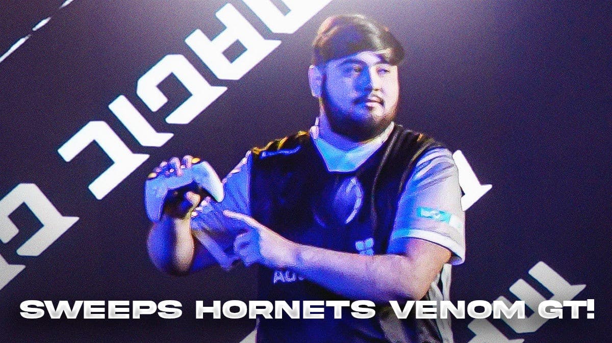 Magic Gaming Sweeps Hornets Venom GT In Switch Open