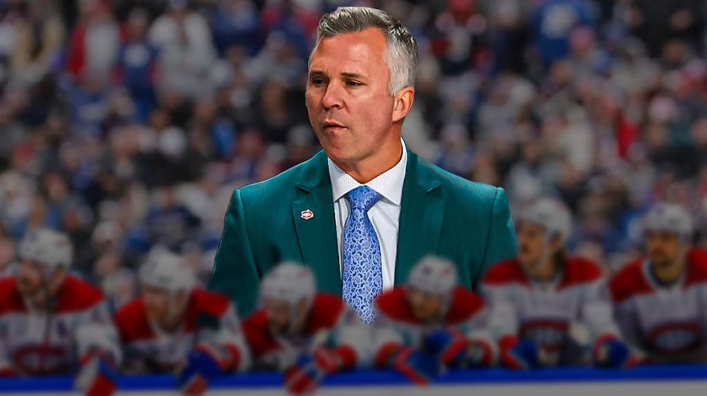 Martin St. Louis has to step away from the Montreal bench due to family situation