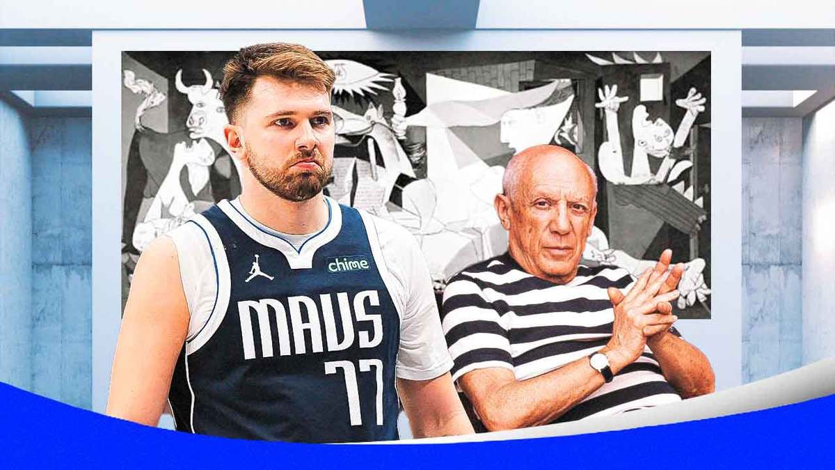 Mavericks Luka Doncic after win over Heat amid Jason Kidd giving him a Picasso comparison